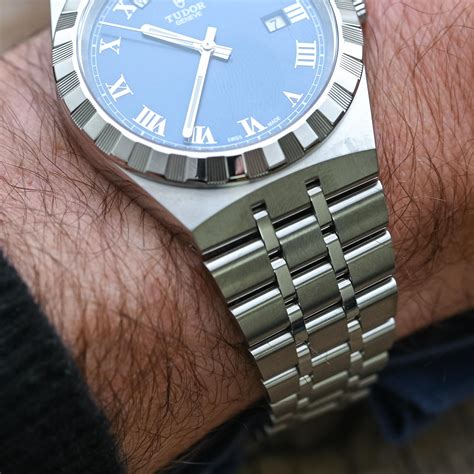 tudor royal date-day 41mm|tudor royal 41 review.